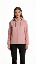 Sakura Pink Softshell Jacket